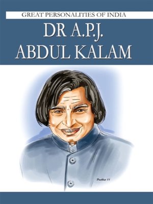cover image of Dr A.P.J. Abdul Kalam